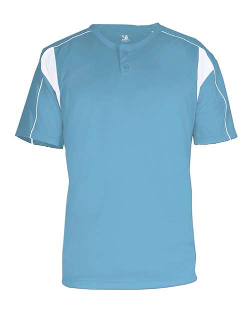 Alleson Athletic 2937 Youth B-Core Pro Placket Jersey