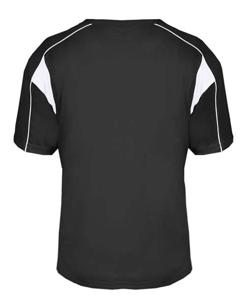 Alleson Athletic 7937 Men's B-Core Pro Placket Jersey