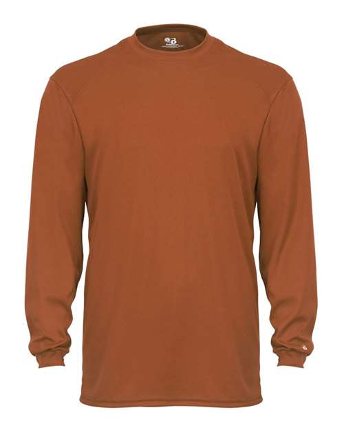 Badger 4104 Unisex B-Core Long Sleeve T-Shirt
