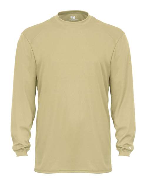 Badger 4104 Unisex B-Core Long Sleeve T-Shirt