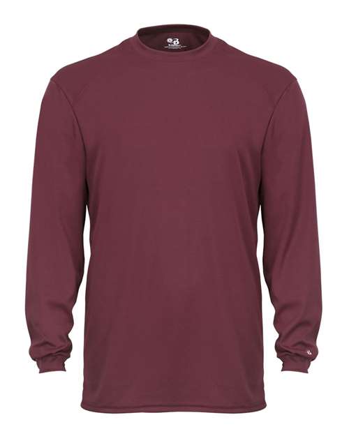 Badger 4104 Unisex B-Core Long Sleeve T-Shirt