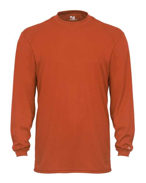Badger 4104 Unisex B-Core Long Sleeve T-Shirt