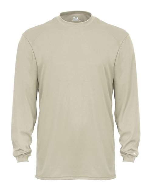 Badger 4104 Unisex B-Core Long Sleeve T-Shirt