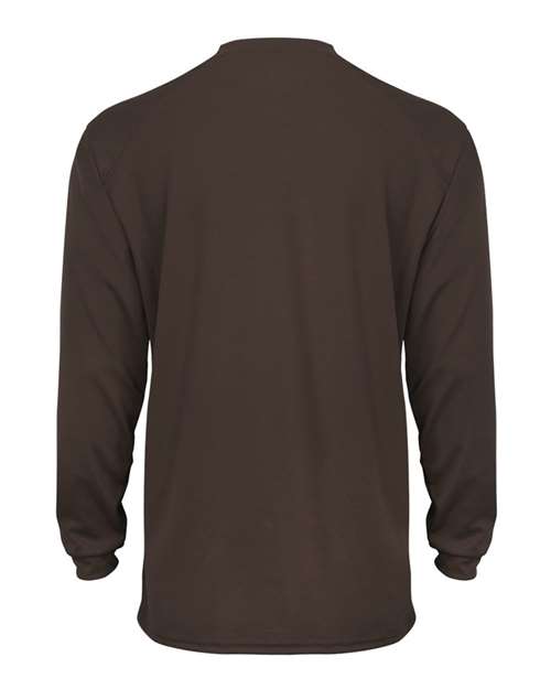 Badger 4104 Unisex B-Core Long Sleeve T-Shirt