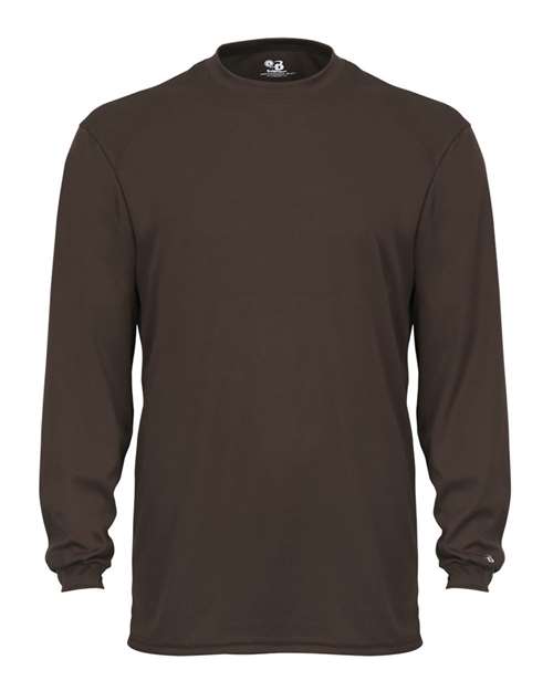 Badger 4104 Unisex B-Core Long Sleeve T-Shirt