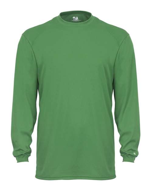 Badger 4104 Unisex B-Core Long Sleeve T-Shirt