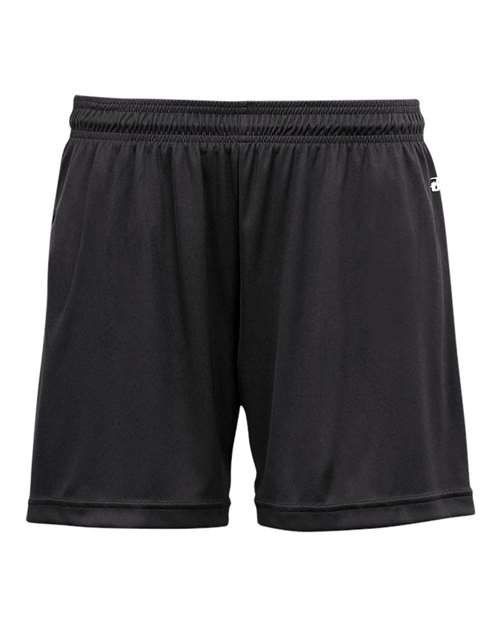 Badger 4116 Women's B-Core 5" Inseam Shorts