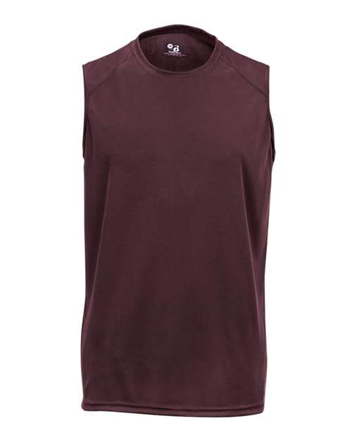 Badger 4130 Men's B-Core Sleeveless T-Shirt