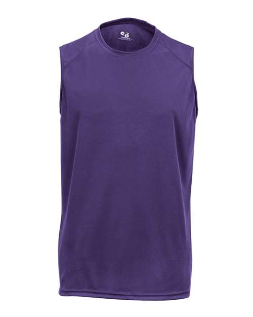 Badger 4130 Men's B-Core Sleeveless T-Shirt