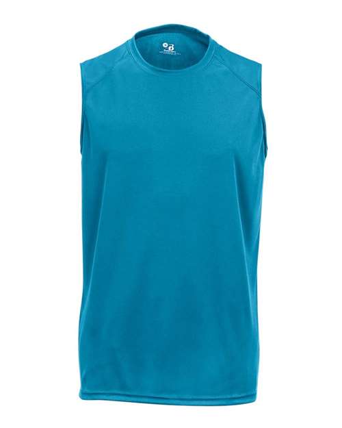 Badger 4130 Men's B-Core Sleeveless T-Shirt