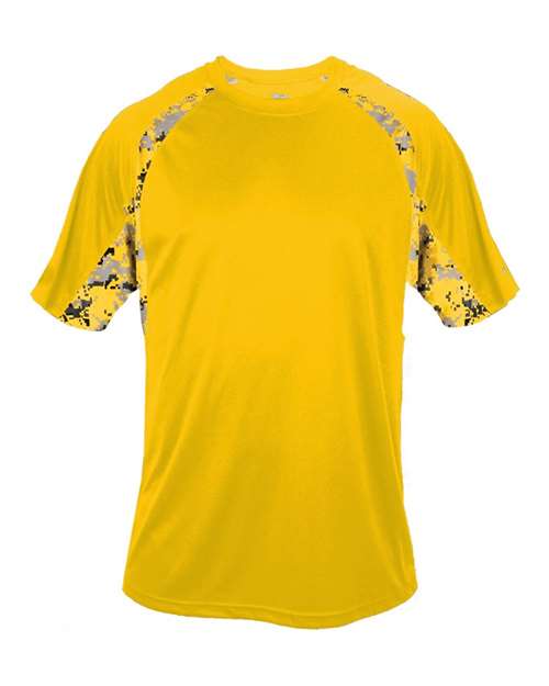 Badger 4140 Men's Hook Digital T-Shirt