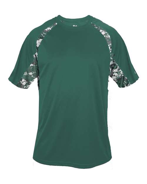 Badger 4140 Men's Hook Digital T-Shirt