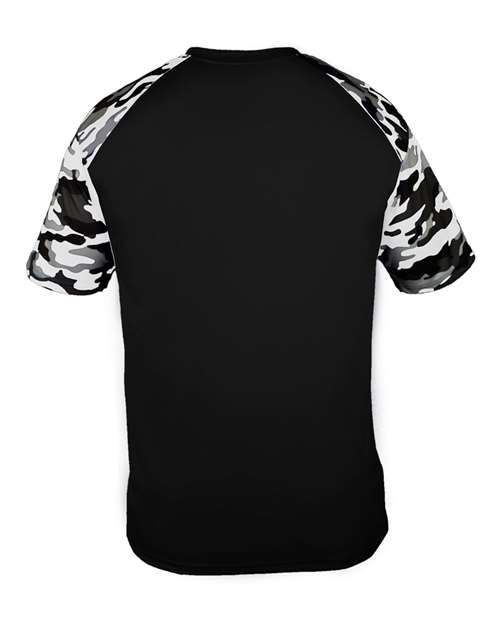 Badger 4141 Men's Camo Sport T-Shirt
