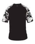 Badger 4141 Men's Camo Sport T-Shirt