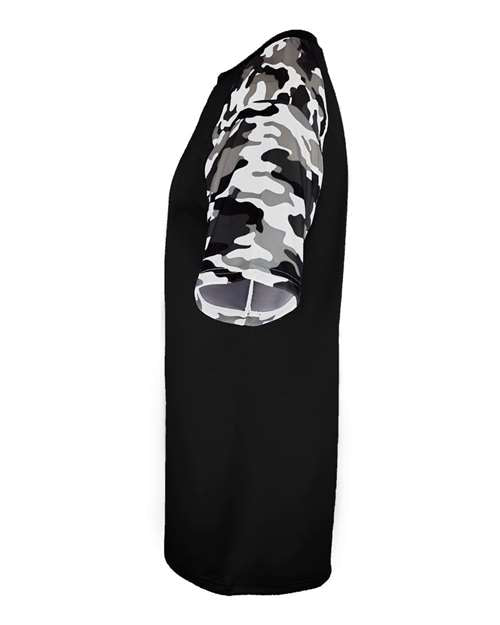 Badger 4141 Men's Camo Sport T-Shirt