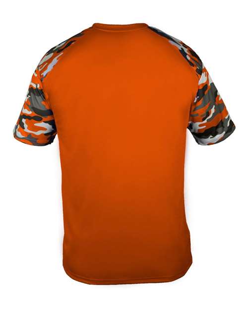 Badger 4141 Men's Camo Sport T-Shirt