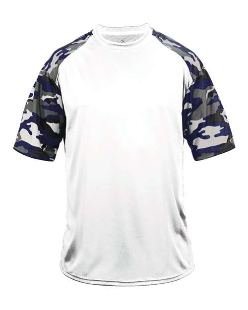 Badger 4141 Men's Camo Sport T-Shirt