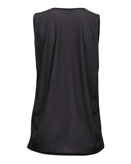Badger 8978 Women's Pro Mesh Reversible Tank Top