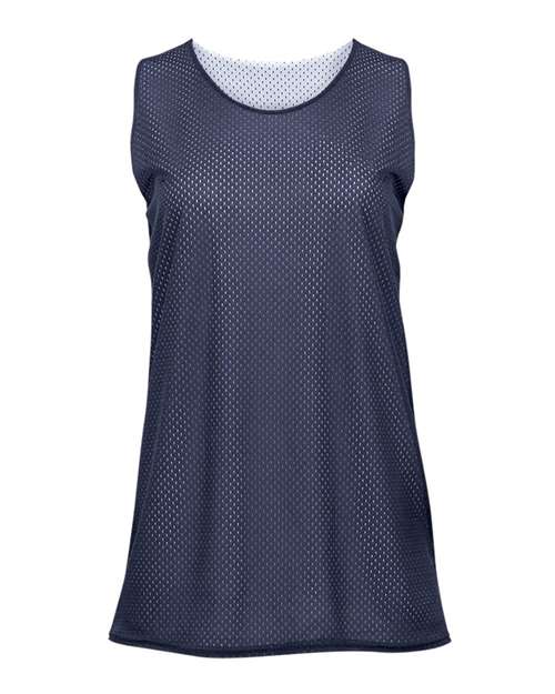 Badger 8978 Women's Pro Mesh Reversible Tank Top