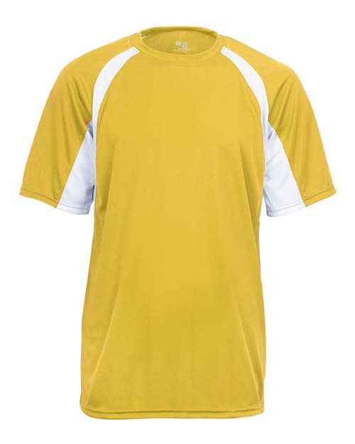 Badger 4144 Men's B-Core Hook T-Shirt