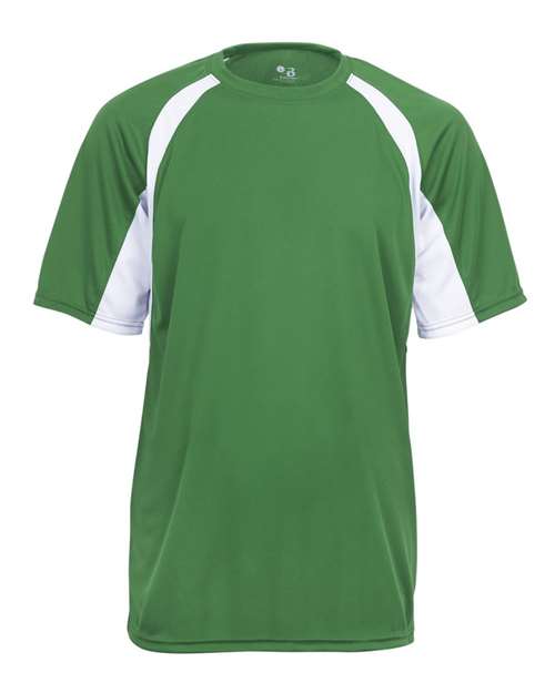 Badger 4144 Men's B-Core Hook T-Shirt