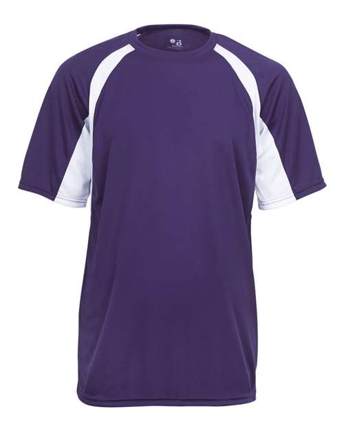 Badger 4144 Men's B-Core Hook T-Shirt