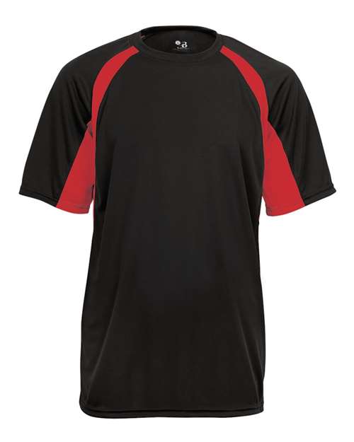 Badger 4144 Men's B-Core Hook T-Shirt