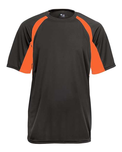 Badger 4144 Men's B-Core Hook T-Shirt