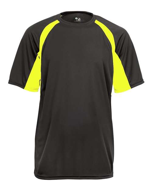 Badger 4144 Men's B-Core Hook T-Shirt