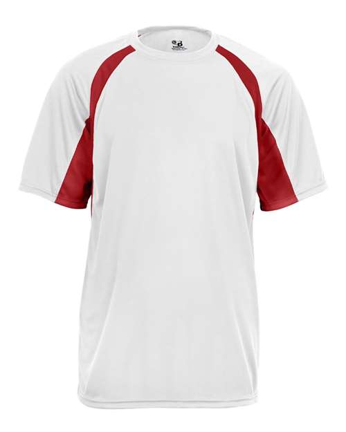 Badger 4144 Men's B-Core Hook T-Shirt