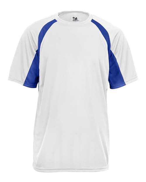 Badger 4144 Men's B-Core Hook T-Shirt