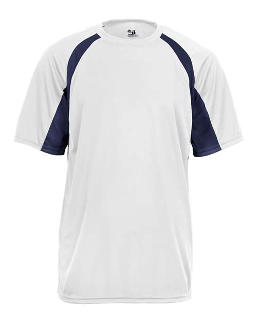 Badger 4144 Men's B-Core Hook T-Shirt