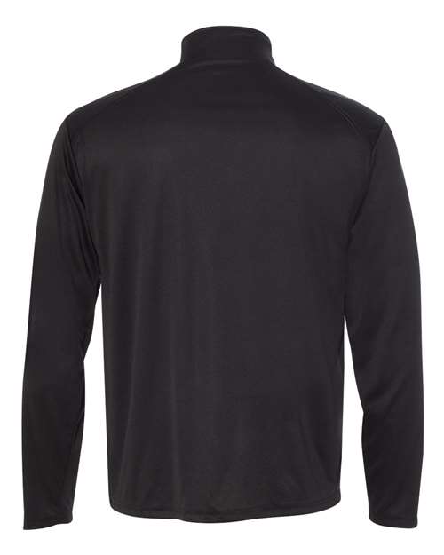 Badger 4102 Men's B-Core Quarter-Zip Pullover