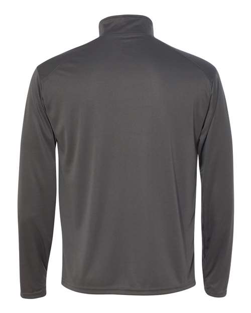 Badger 4102 Men's B-Core Quarter-Zip Pullover