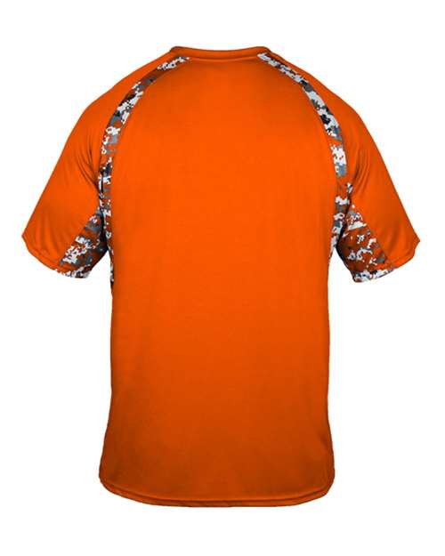 Badger 4140 Men's Hook Digital T-Shirt