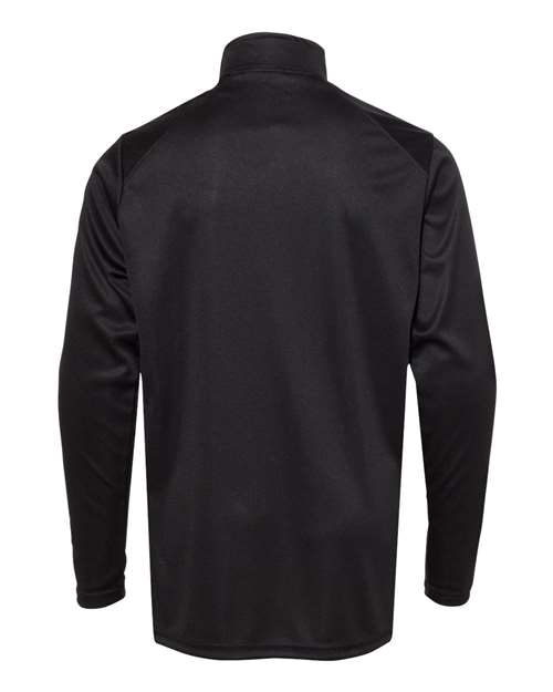 Badger 2102 Youth B-Core Quarter-Zip Pullover