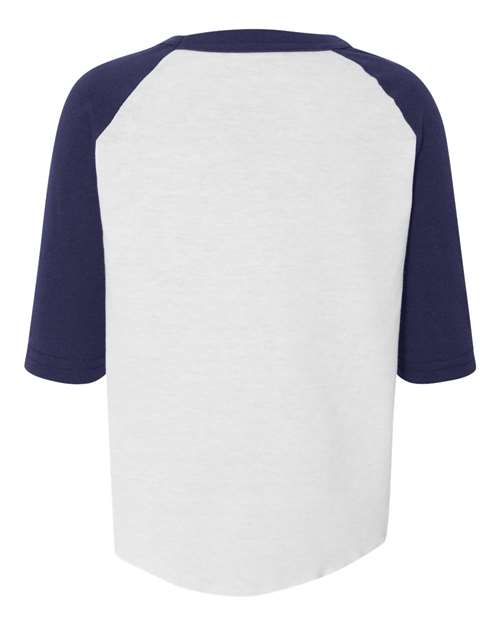 Augusta Sportswear 422 Toddler Three-Quarter Sleeve Baseball Jersey