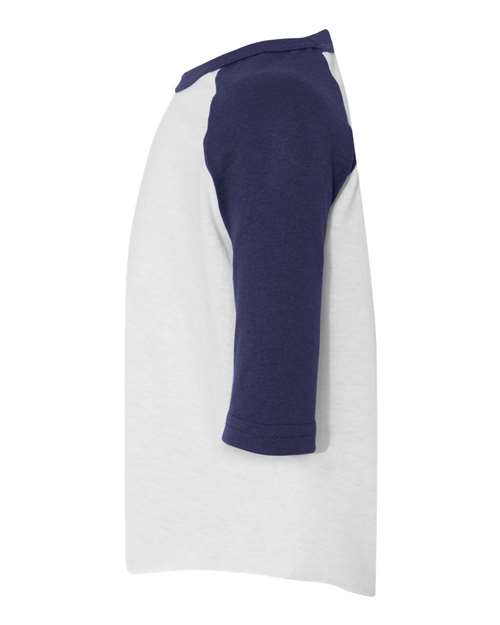 Augusta Sportswear 422 Toddler Three-Quarter Sleeve Baseball Jersey