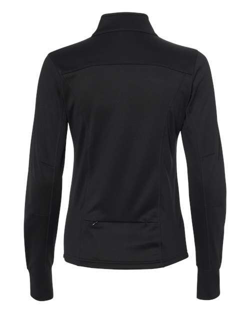 Independent Trading Co. EXP60PAZ Women's Poly-Tech Full-Zip Track Jacket