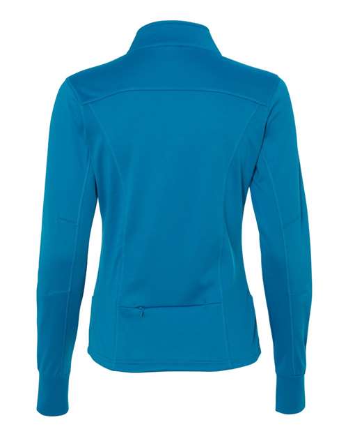 Independent Trading Co. EXP60PAZ Women's Poly-Tech Full-Zip Track Jacket