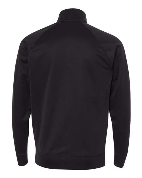 Independent Trading Co. EXP70PTZ Men's Lightweight Poly-Tech Full-Zip Track Jacket
