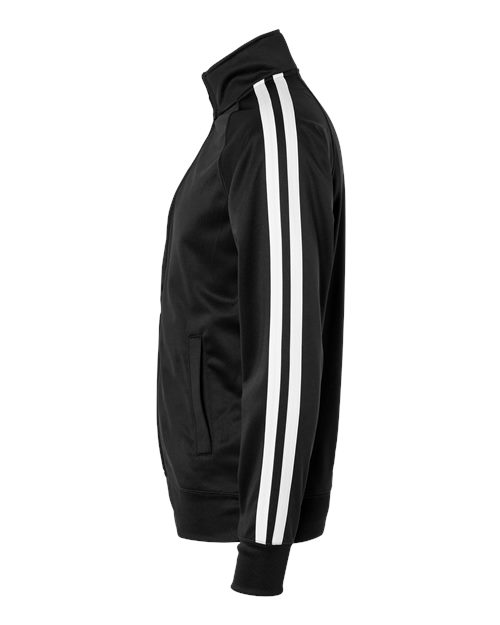 Independent Trading Co. EXP70PTZ Men's Lightweight Poly-Tech Full-Zip Track Jacket
