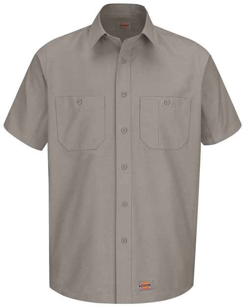 Dickies WS20T Men's Tall Short Sleeve Work Shirt