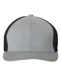 Flexfit 6311 Mélange Trucker Cap