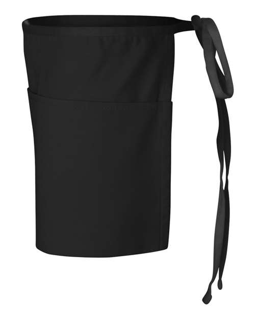 Q-Tees Q2115 Waist Apron with Pockets