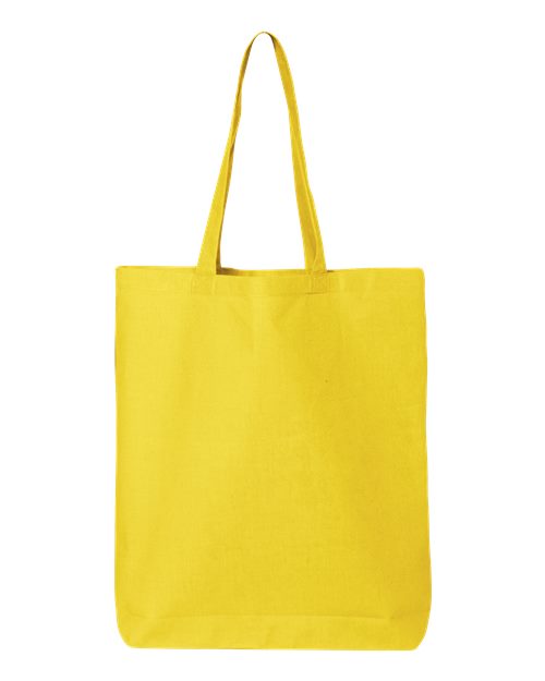 Q-Tees QTBG 12L Economical Tote