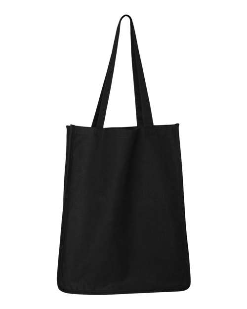 Q-Tees Q125400 27L Jumbo Shopping Bag