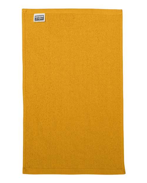 Q-Tees T18 Budget Rally Towel