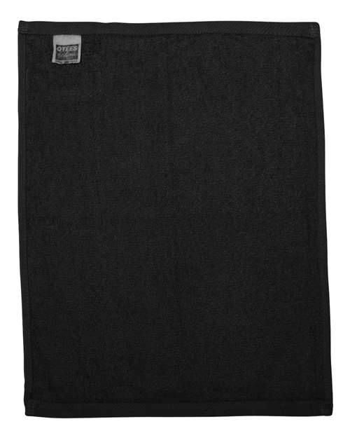 Q-Tees T600 Hemmed Fingertip Towel