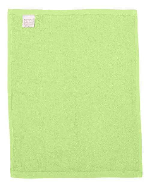 Q-Tees T600 Hemmed Fingertip Towel
